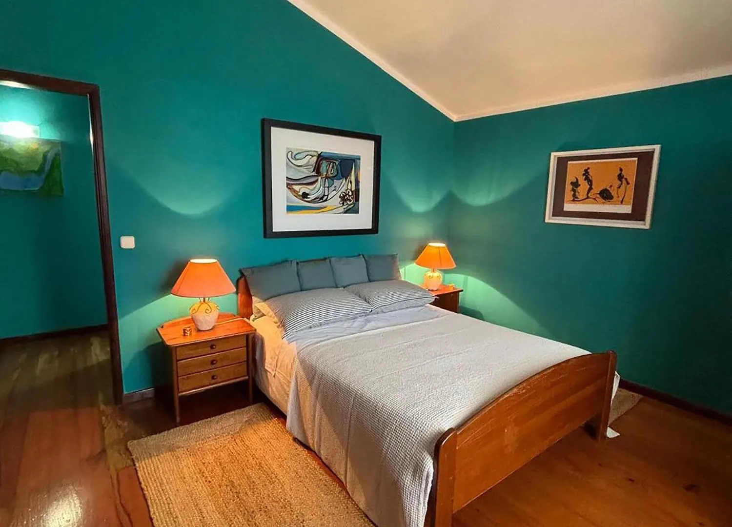 Suite Bela Vigia 3 Jardim do Mar Homestay